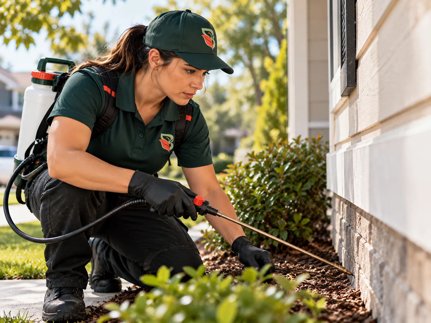 Pest Control company in Manton, CA