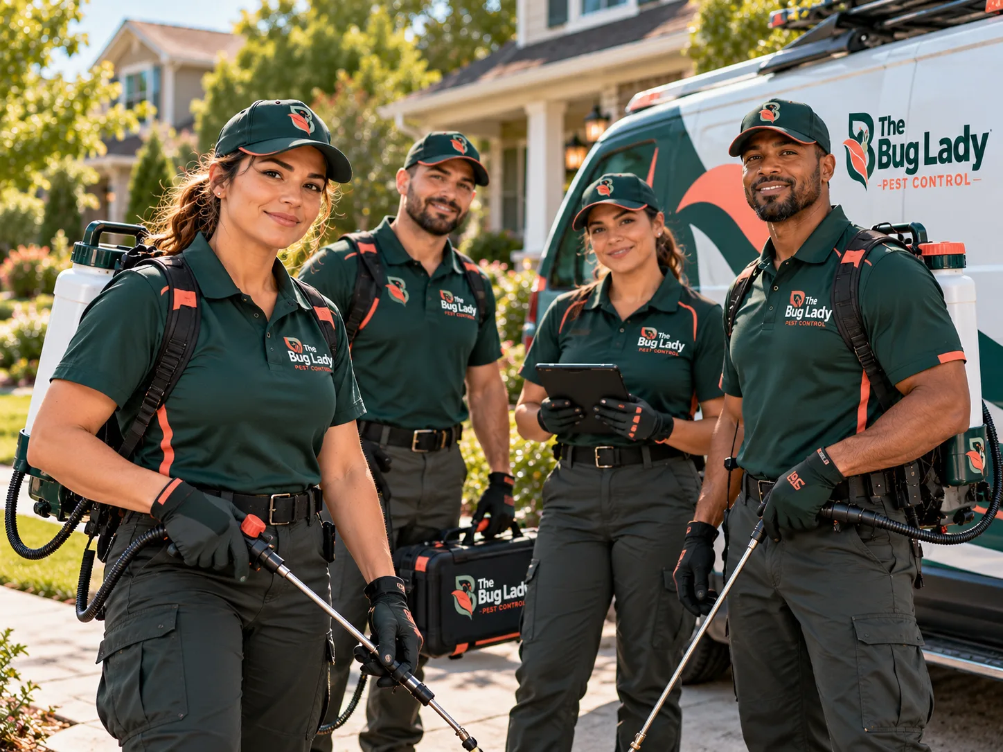 Pest Control in Manton, CA near me